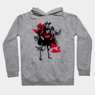 ULTRAMAN - Trash polka Hoodie